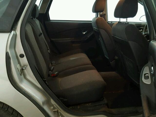 1G1ZT68N27F253080 - 2007 CHEVROLET MALIBU MAX 银色 照片 6