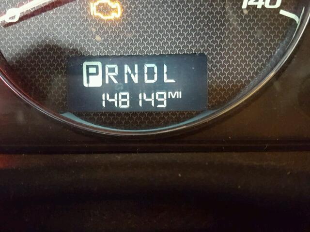 1G1ZT68N27F253080 - 2007 CHEVROLET MALIBU MAX 银色 照片 8