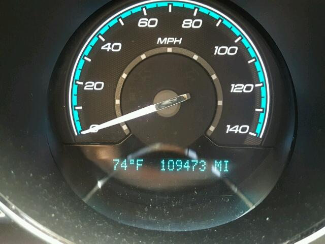 1G1ZJ577794248099 - 2009 CHEVROLET MALIBU ვერცხლისფერი ფოტო 8