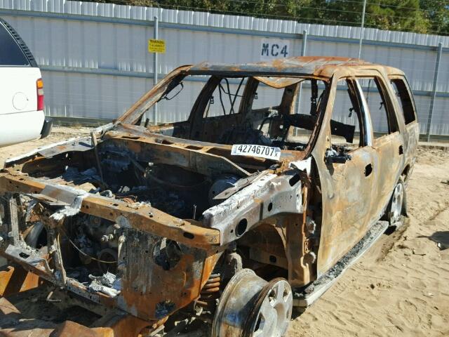 5LMFU28516LJ27074 - 2006 LINCOLN NAVIGATOR WHITE photo 10