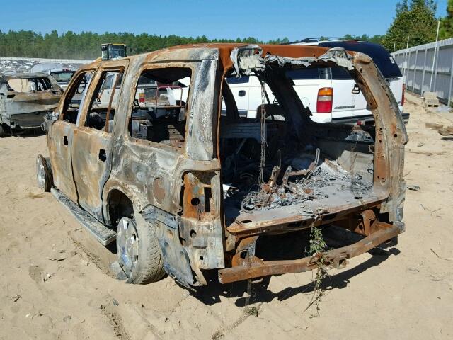 5LMFU28516LJ27074 - 2006 LINCOLN NAVIGATOR WHITE photo 3