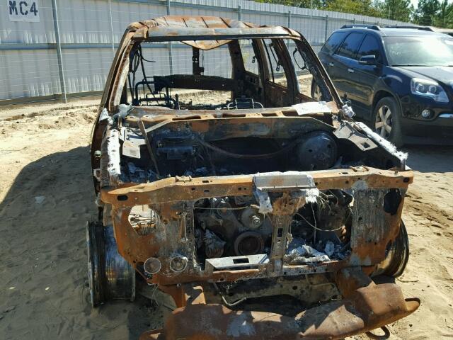 5LMFU28516LJ27074 - 2006 LINCOLN NAVIGATOR WHITE photo 9