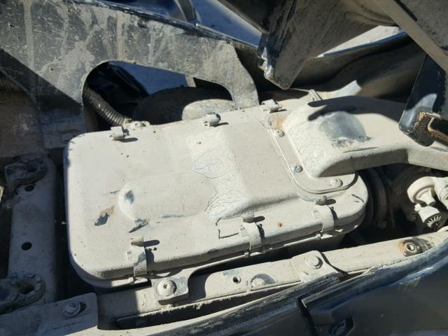 4XASHE572HA083626 - 2017 POLARIS SPORTSMAN BLACK photo 7