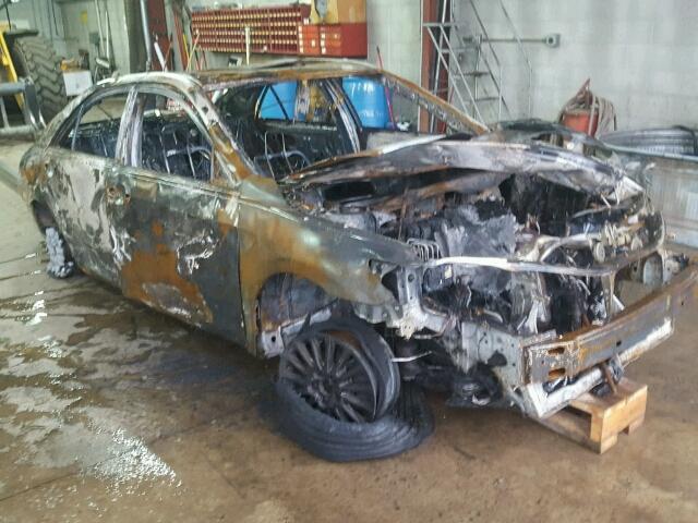 JTNBE46KX73099201 - 2007 TOYOTA CAMRY NEW BURN photo 1