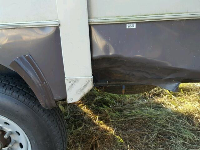 5SFBG3927CE247563 - 2012 HEART LAND TRAVEL TRL BROWN photo 9