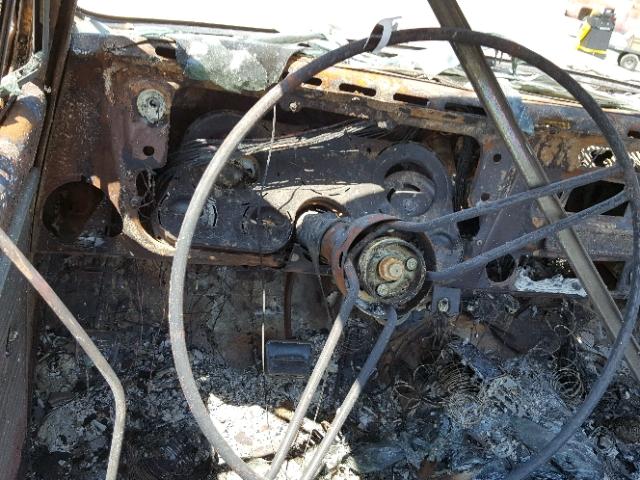 CE240Z115539 - 1970 CHEVROLET C/K1500 BURN photo 8