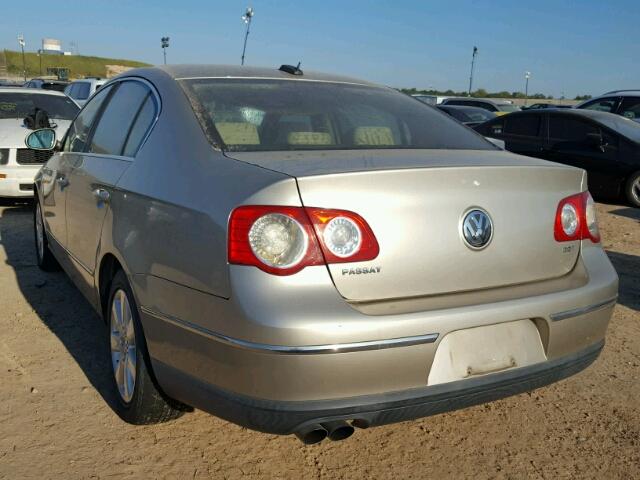 WVWAK73C66P219185 - 2006 VOLKSWAGEN PASSAT 2.0 GOLD photo 3