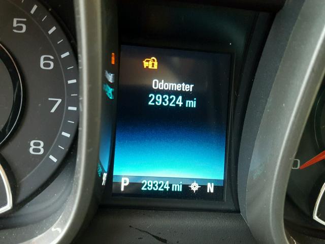 1G11B5SL4FF171593 - 2015 CHEVROLET MALIBU LS BLUE photo 8