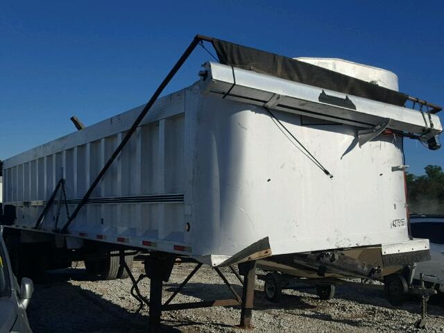 1R91A392XYH336240 - 2000 TRAN TRAILER SILVER photo 1