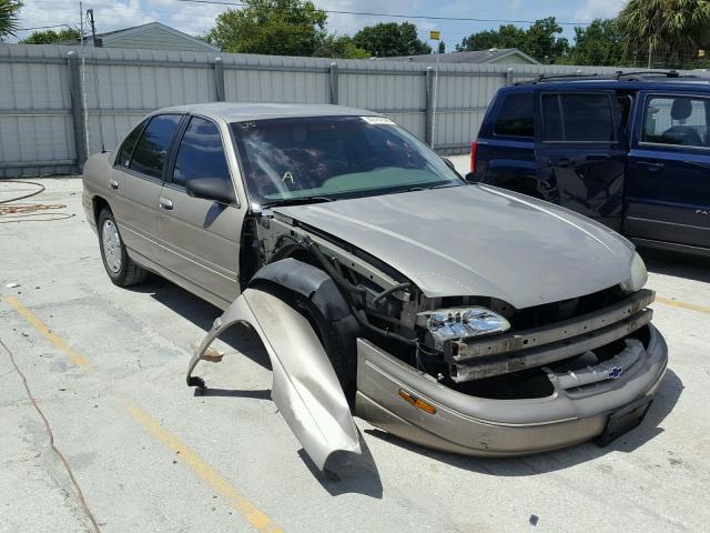 2G1WL52M6X9117637 - 1999 CHEVROLET LUMINA BAS BEIGE photo 1