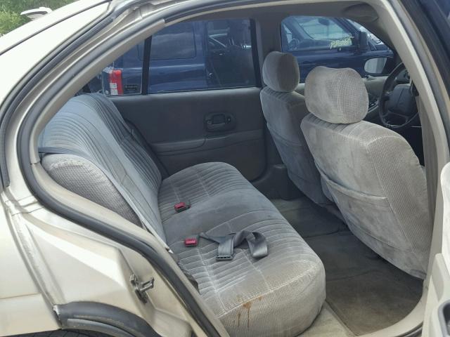 2G1WL52M6X9117637 - 1999 CHEVROLET LUMINA BAS ბეჟი ფოტო 6