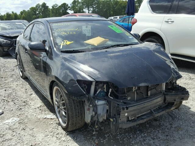 JTKDE177170154635 - 2007 TOYOTA SCION TC 黑色 照片 1