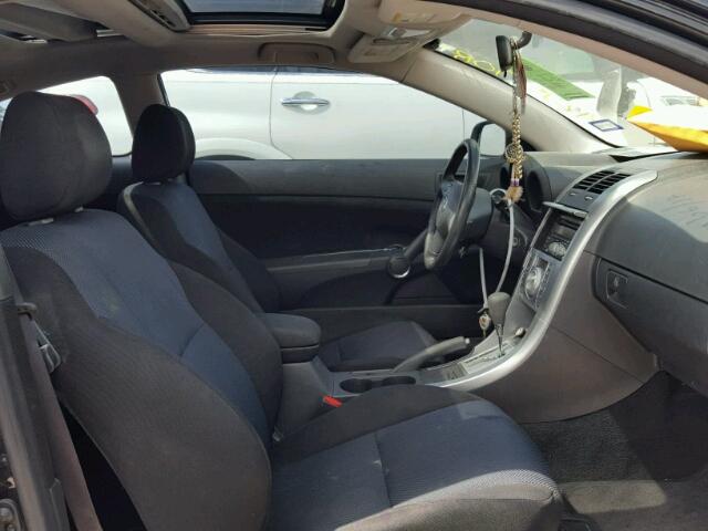 JTKDE177170154635 - 2007 TOYOTA SCION TC 黑色 照片 5