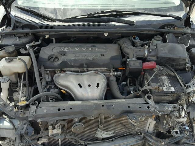 JTKDE177170154635 - 2007 TOYOTA SCION TC 黑色 照片 7