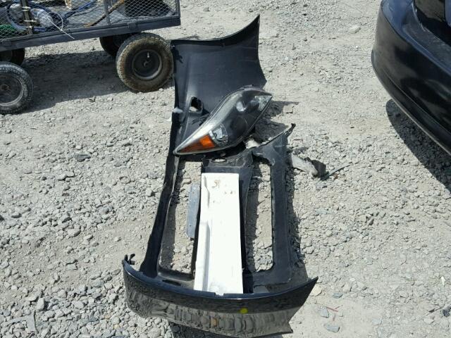 JTKDE177170154635 - 2007 TOYOTA SCION TC 黑色 照片 9