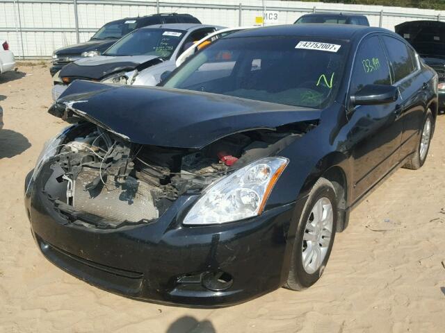 1N4AL2AP6CN534247 - 2012 NISSAN ALTIMA BLACK photo 2