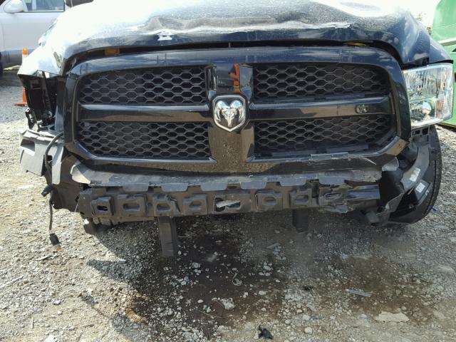 1C6RR7FTXFS556618 - 2015 RAM 1500 ST BLACK photo 9