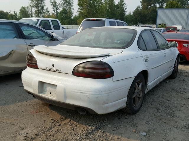 1G2WP52K4YF139725 - 2000 PONTIAC GRAND PRIX თეთრი ფოტო 4