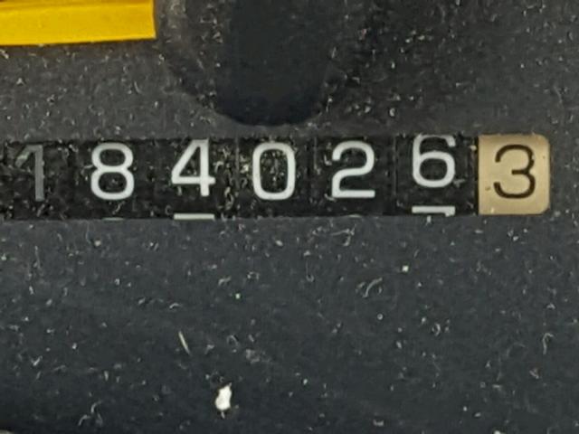 1G2WP52K4YF139725 - 2000 PONTIAC GRAND PRIX თეთრი ფოტო 8