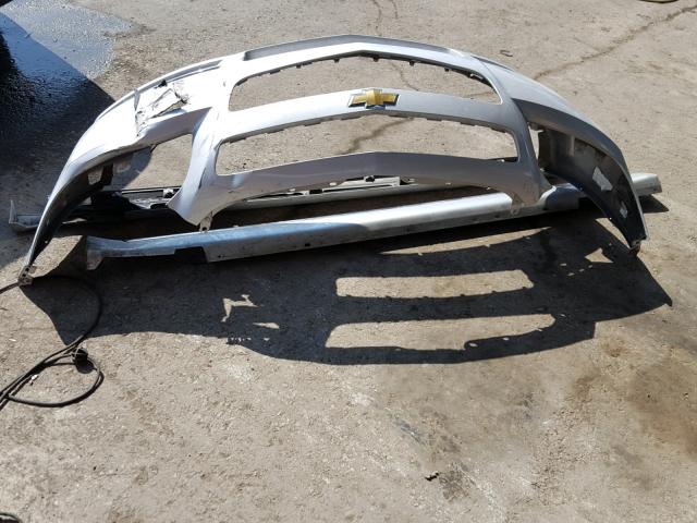 1G1ZC5EB3AF218950 - 2010 CHEVROLET MALIBU 1LT SILVER photo 9