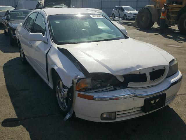 1LNHM87A3YY753938 - 2000 LINCOLN LS 白色 照片 1