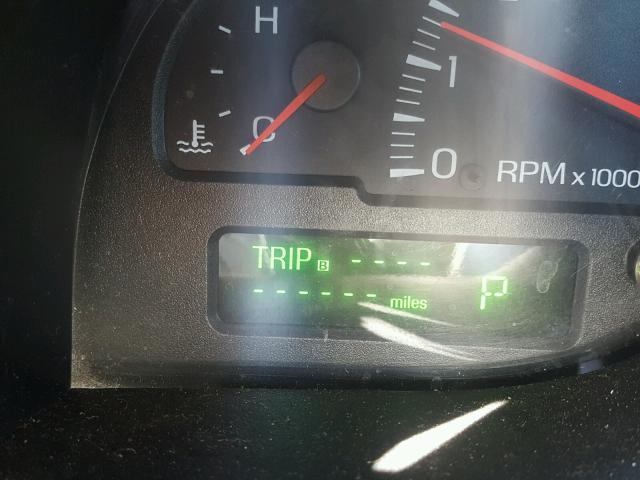 1LNHM87A3YY753938 - 2000 LINCOLN LS 白色 照片 8