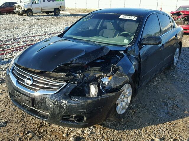 1N4AL2AP4CN566713 - 2012 NISSAN ALTIMA BAS BLACK photo 2