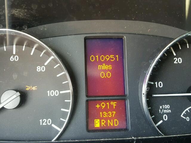 WDAPF1CD4E5937089 - 2014 MERCEDES-BENZ SPRINTER 3 WHITE photo 8