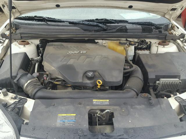 1G1ZS58N57F291206 - 2007 CHEVROLET MALIBU LS Ağ foto 7