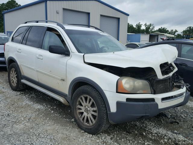 YV4CZ852561242763 - 2006 VOLVO XC90 V8 WHITE photo 1