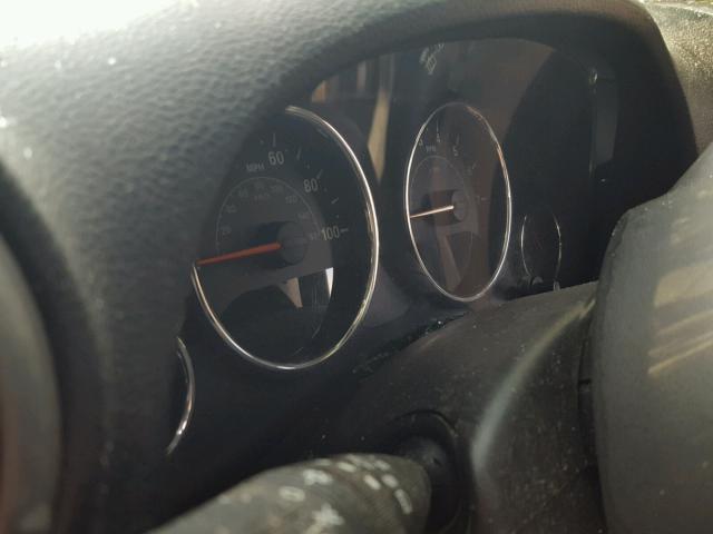 1C4AJWAG7FL610503 - 2015 JEEP WRANGLER S WHITE photo 8