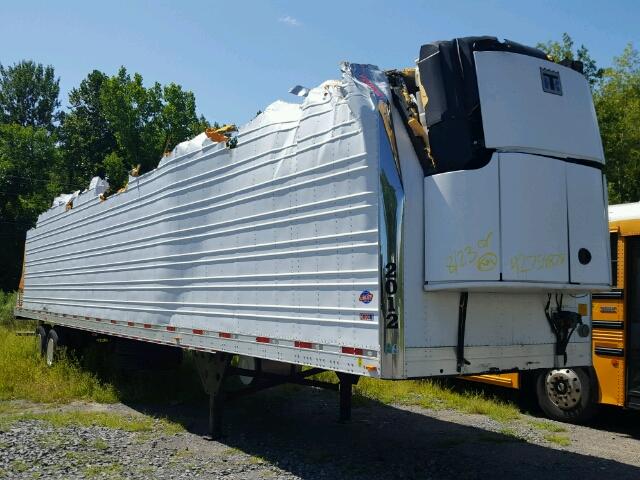 1UYVS2531CM382519 - 2012 UTILITY TRAILER WHITE photo 1