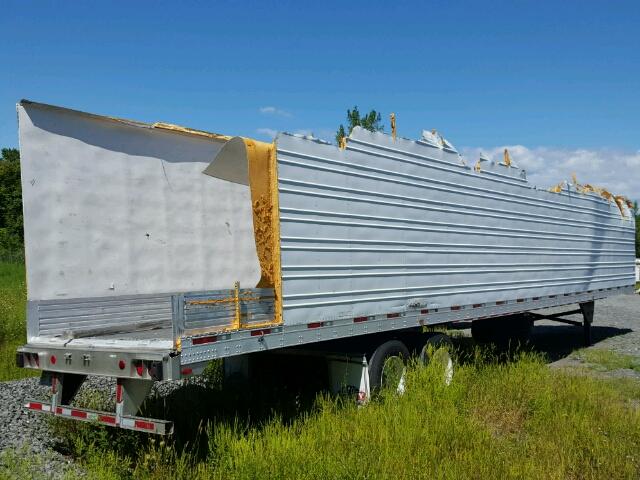 1UYVS2531CM382519 - 2012 UTILITY TRAILER WHITE photo 4