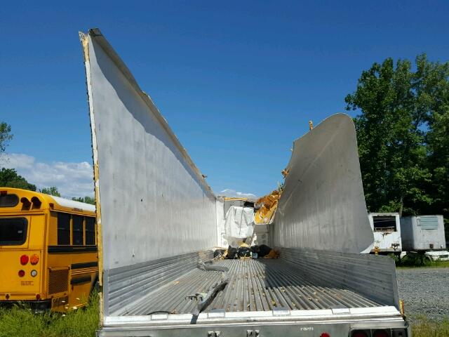 1UYVS2531CM382519 - 2012 UTILITY TRAILER WHITE photo 5