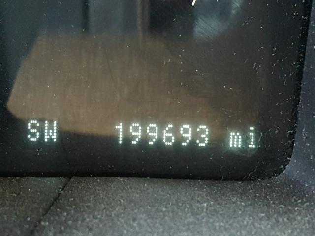 5LMFU28R94LJ12516 - 2004 LINCOLN NAVIGATOR 白色 照片 8