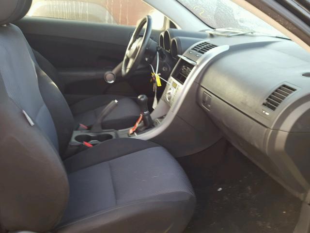 JTKDE167380252326 - 2008 TOYOTA SCION TC 黑色 照片 5