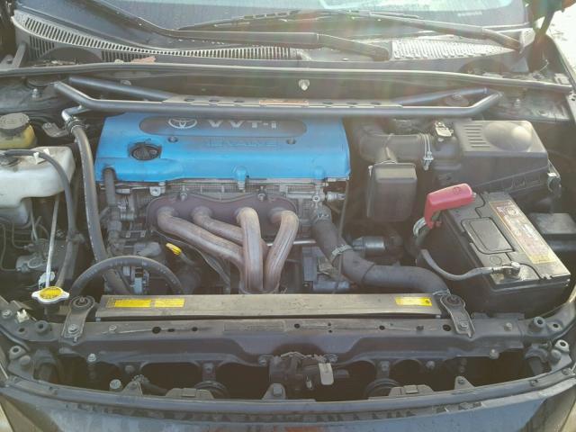 JTKDE167380252326 - 2008 TOYOTA SCION TC 黑色 照片 7