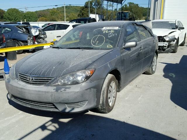 4T1BE32K85U616051 - 2005 TOYOTA CAMRY LE ბეჟი ფოტო 2