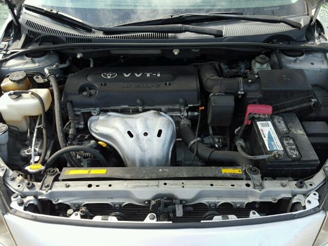 JTKDE177070164993 - 2007 TOYOTA SCION TC 银色 照片 7