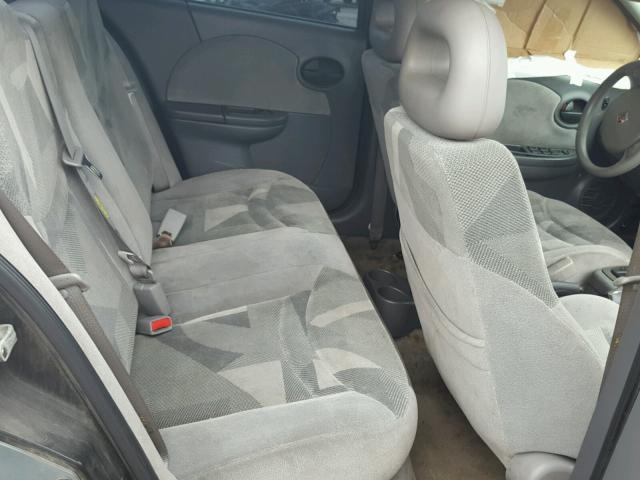 1G8AL52F43Z197730 - 2003 SATURN ION LEVEL BLUE photo 6