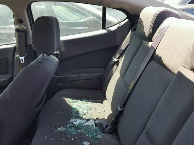 2G2WP522051182235 - 2005 PONTIAC GRAND PRIX ვერცხლისფერი ფოტო 6