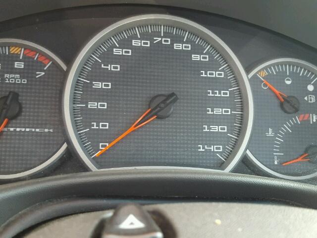 2G2WP522051182235 - 2005 PONTIAC GRAND PRIX ვერცხლისფერი ფოტო 8