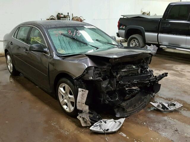 1G1ZB5E1XBF297948 - 2011 CHEVROLET MALIBU LS Boz foto 1