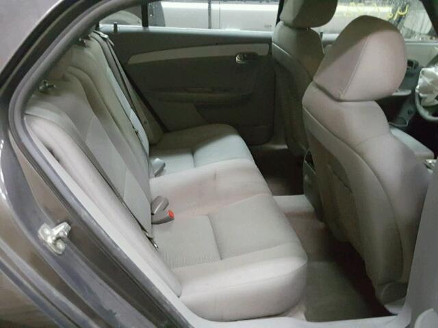 1G1ZB5E1XBF297948 - 2011 CHEVROLET MALIBU LS Boz foto 6