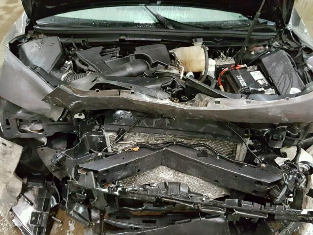 1G1ZB5E1XBF297948 - 2011 CHEVROLET MALIBU LS Boz foto 7