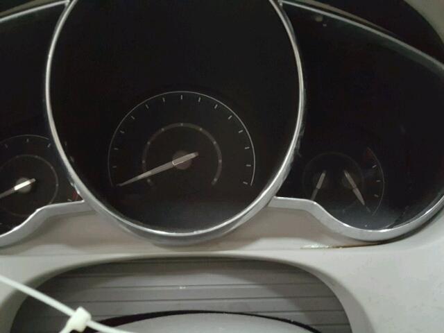 1G1ZB5E1XBF297948 - 2011 CHEVROLET MALIBU LS Boz foto 8