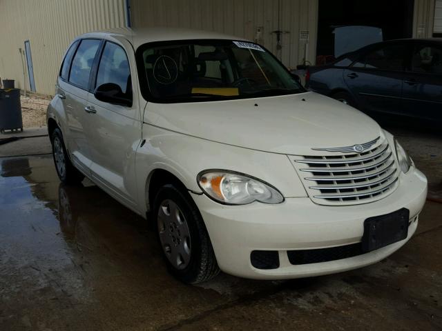 3A4FY48B77T554711 - 2007 CHRYSLER PT CRUISER CREAM photo 1