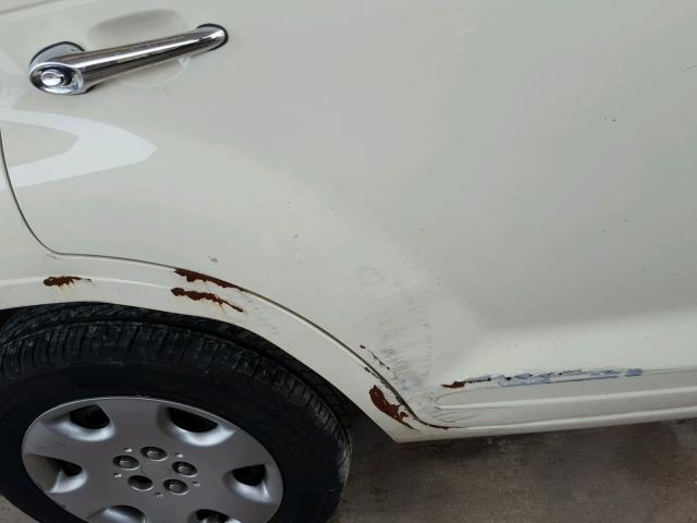 3A4FY48B77T554711 - 2007 CHRYSLER PT CRUISER CREAM photo 9