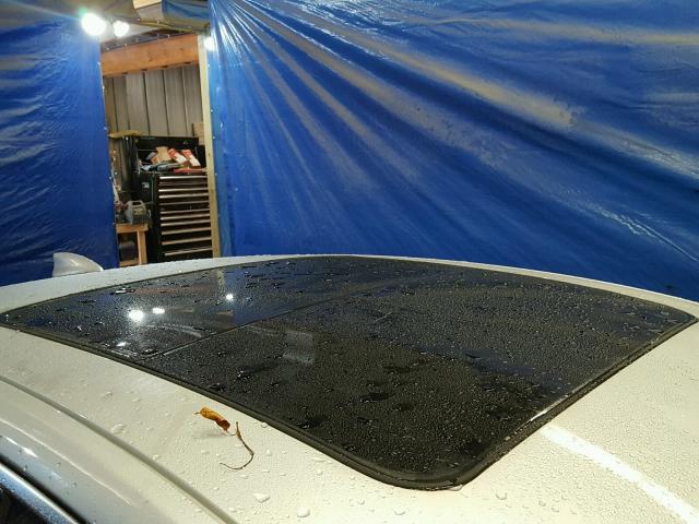 1G4ZP5SS9HU169190 - 2017 BUICK LACROSSE E SILVER photo 9