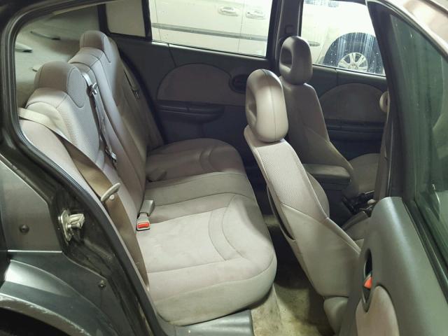 1G8AJ52F54Z201436 - 2004 SATURN ION LEVEL GRAY photo 6